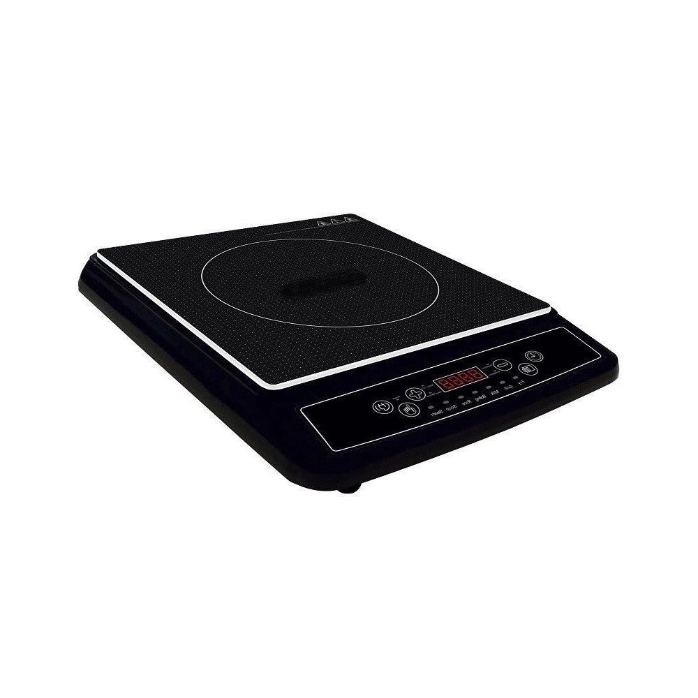 Trade Shop - Fornello A Induzione Eip2000.1 Royalty Line Piastra Di Cottura Singola 2000w -