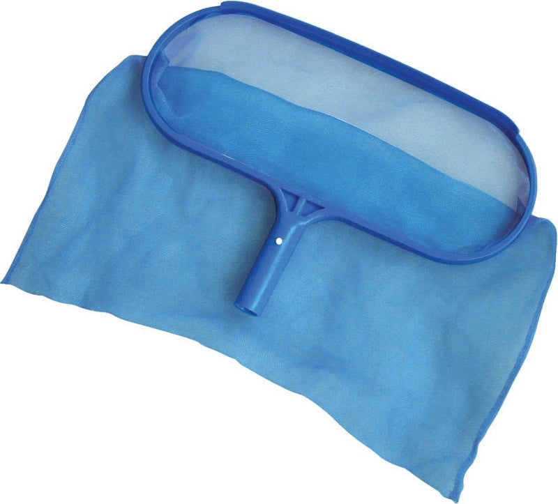 BESTWAY RETINO DI SUPERFICIE A SACCO IN POLIETILENE PER PULIZIA PISCINA MOD.K035CB