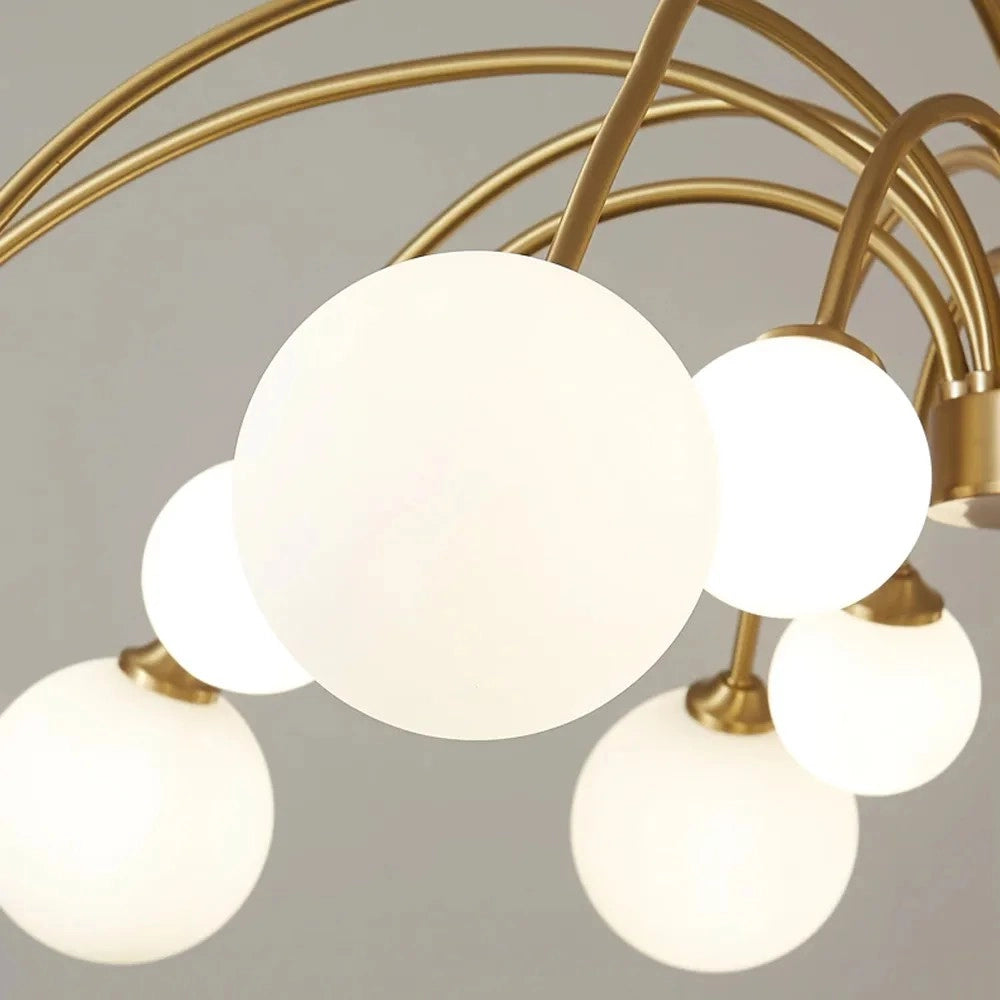 Lampada APP962-12CP Gold