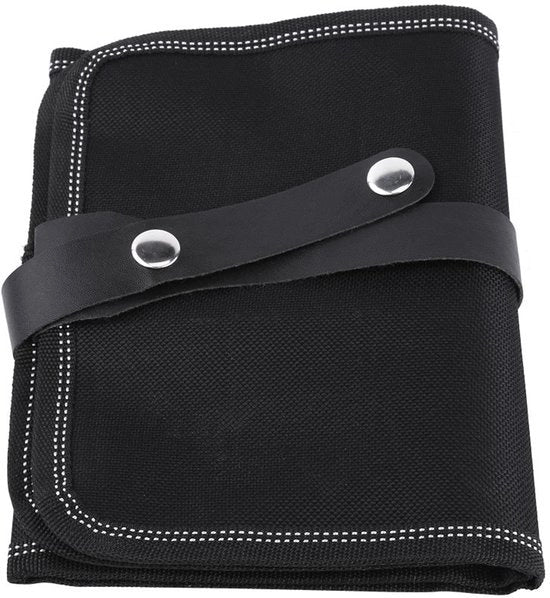 Etui per matite 48 tasche - Materiale Oxford - Duraturo - Resistente alla sporcizia - Moda - Facile da trasportare