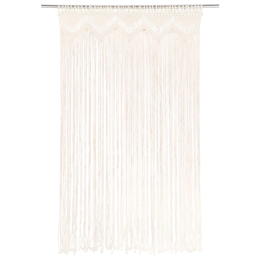 Tenda Macramè 140x240 cm in Cotone 133908