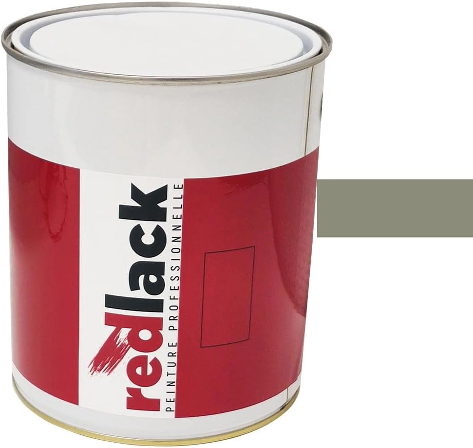 Vernice RAL 7031 opaca multisupporto 3L Redlack
