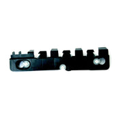 Supporto paraurti posteriore sinistro in plastica Dacia Logan station wagon 6001549255