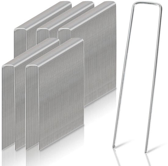 200 pezzi di pennelli per erba sintetica, pennelli per erba naturale e pennelli per foglie, larghezza 2.5 cm e lunghezza 15 cm