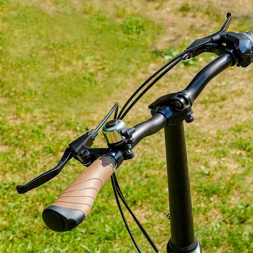 Trade Shop - Coppia Leve Freni In Resina Composta Per Bicicletta Attacco Universale Xc-1642 -