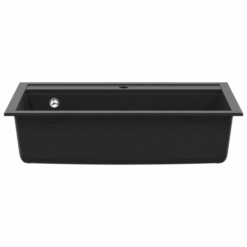 Lavello Nero 795 x 505 mm Granito 42028388