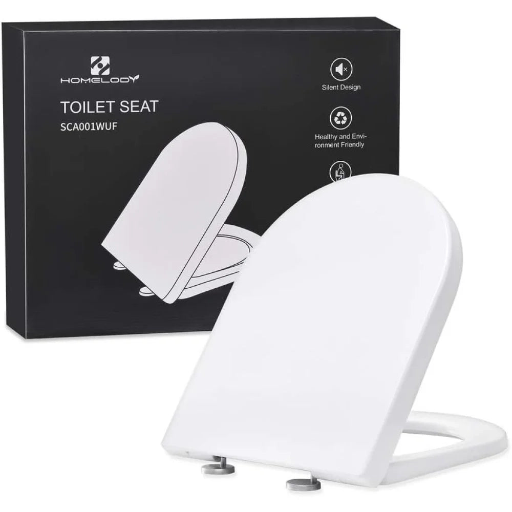 Homelody copri water bagno,coperchio sedile wc copriwater univer