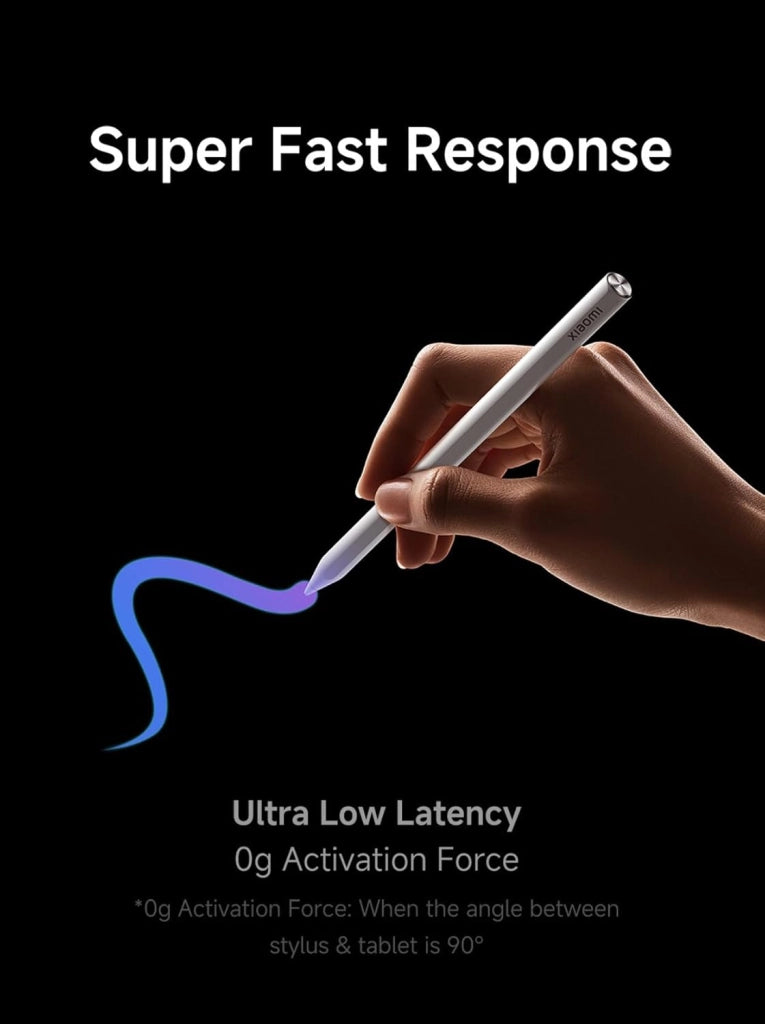 Focus Pen per Xiaomi Pad 7, sensibilità alla pressione, latenza ultra bassa, forza di attivazione 0 g