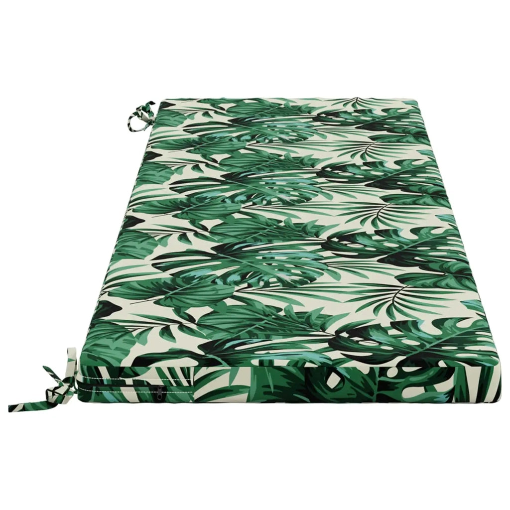 Cuscini per Panchina a 2 Pezzi SOEST 2 pz 100% Poliestere 949475