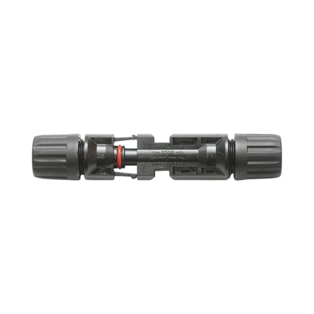Set di connettori MC4, 1000 V, 45 A per cavo pannello solare da 4 mm