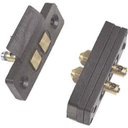 COPPIA CONTATTI ELETTRICI PER SERRATURE YALE - - YALE