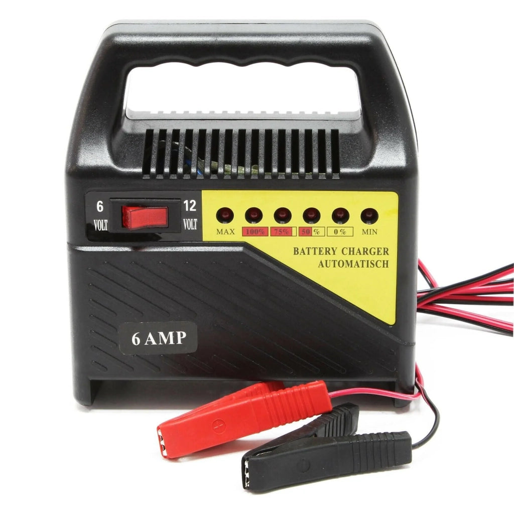 Caricabatterie per auto 6V 12V 6A 16_0001708
