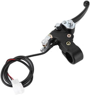 Sistema di Trasmissione del Pedale con Cavo - 22mm Universale Sistema di Trasmissione del Pedale - Adatto per ATV - Lega di Alluminio - Per Biciclette DIY - Installazione con Cavo da 67cm - Kit di Sistema di Trasmissione del Pedale