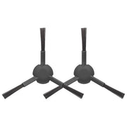 Dreame RSB9 Spazzola Laterale per Robot Aspirapolvere compatibile L10S PRO L20 ULTRA L30 ULTRA 2 pz colore Nero