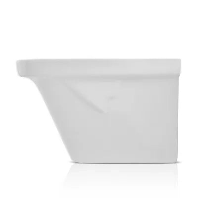 Pilozzo lavatoio 60x50 cm in ceramica da installare in appoggio
