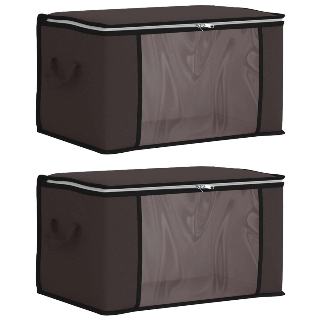 Scatola di stoccaggio con finestra laterale trasparente 2 pz CFW3362887