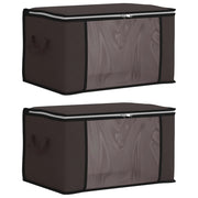 Scatola di stoccaggio con finestra laterale trasparente 2 pz CFW3362887