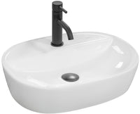 Lavabo Da Appoggio Rea Carina