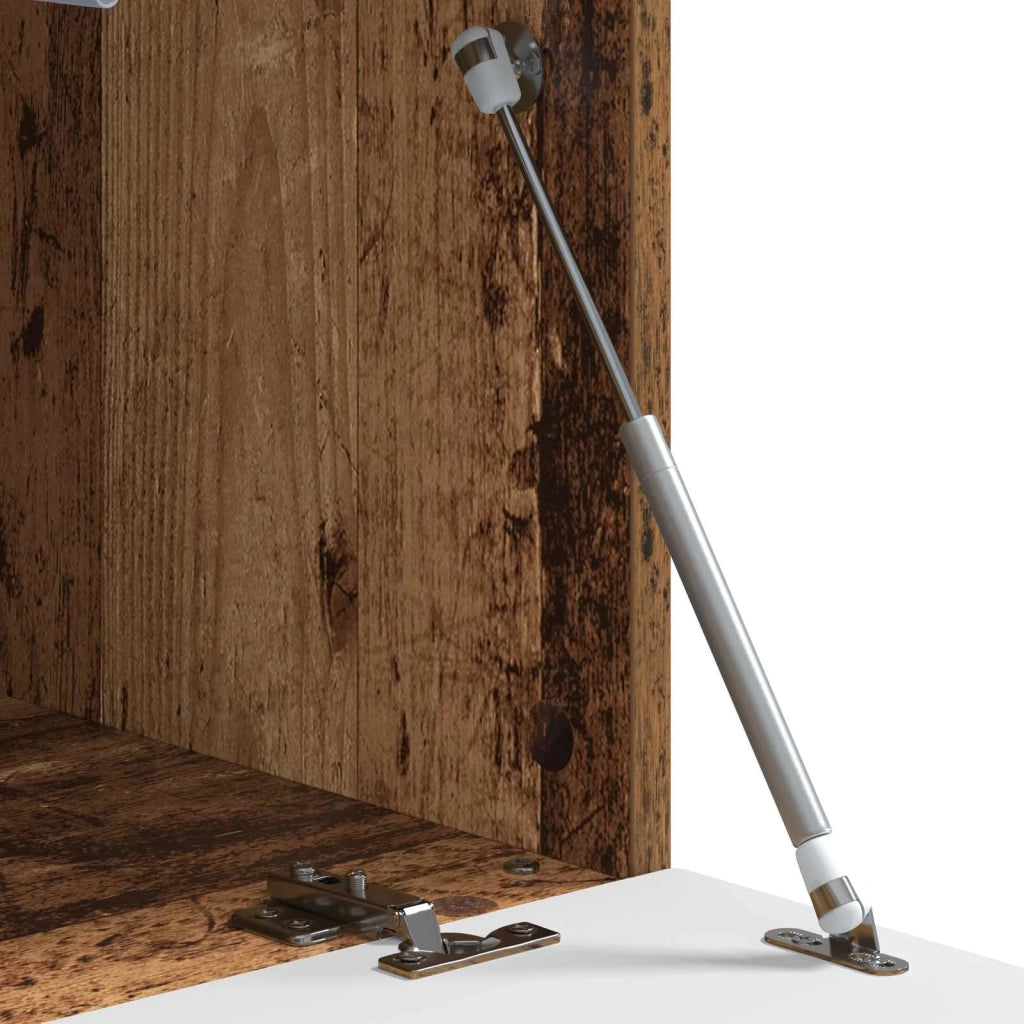 Tavolino da salotto Legno antico 90 x 50 x 40 cm