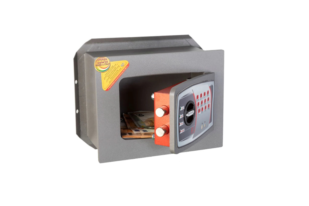 Cassaforte a Muro Technomax DT/1 Elettronica Porta 10 mm