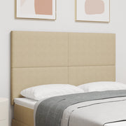 Luce da Testata LED Verde Grigio 80 cm in Corduroy