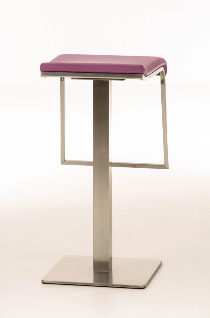 Sgabello Lameng E78 viola