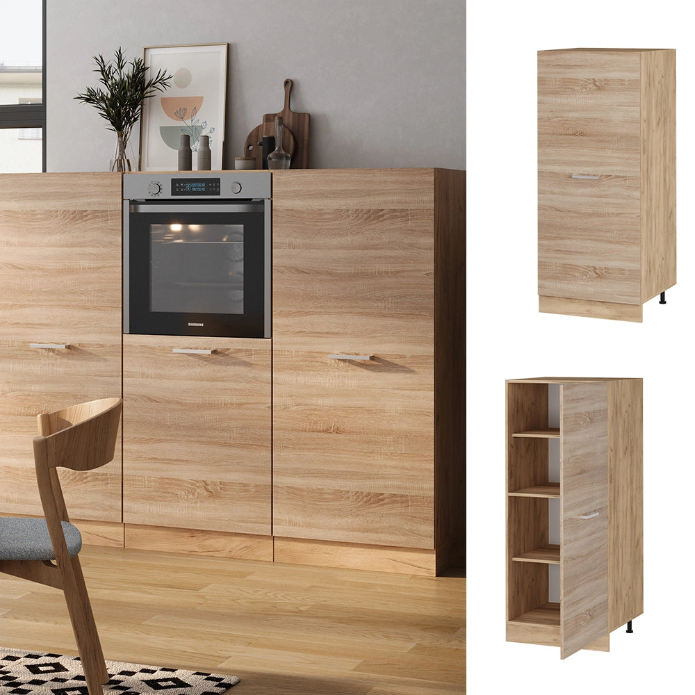 Vicco mobile cucina dispensa Sonoma 60 cm