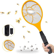 Mezzaluna elettrica 1500 V per cucina domestica interna ed esterna gialla mezzaluna elettrica per insetti