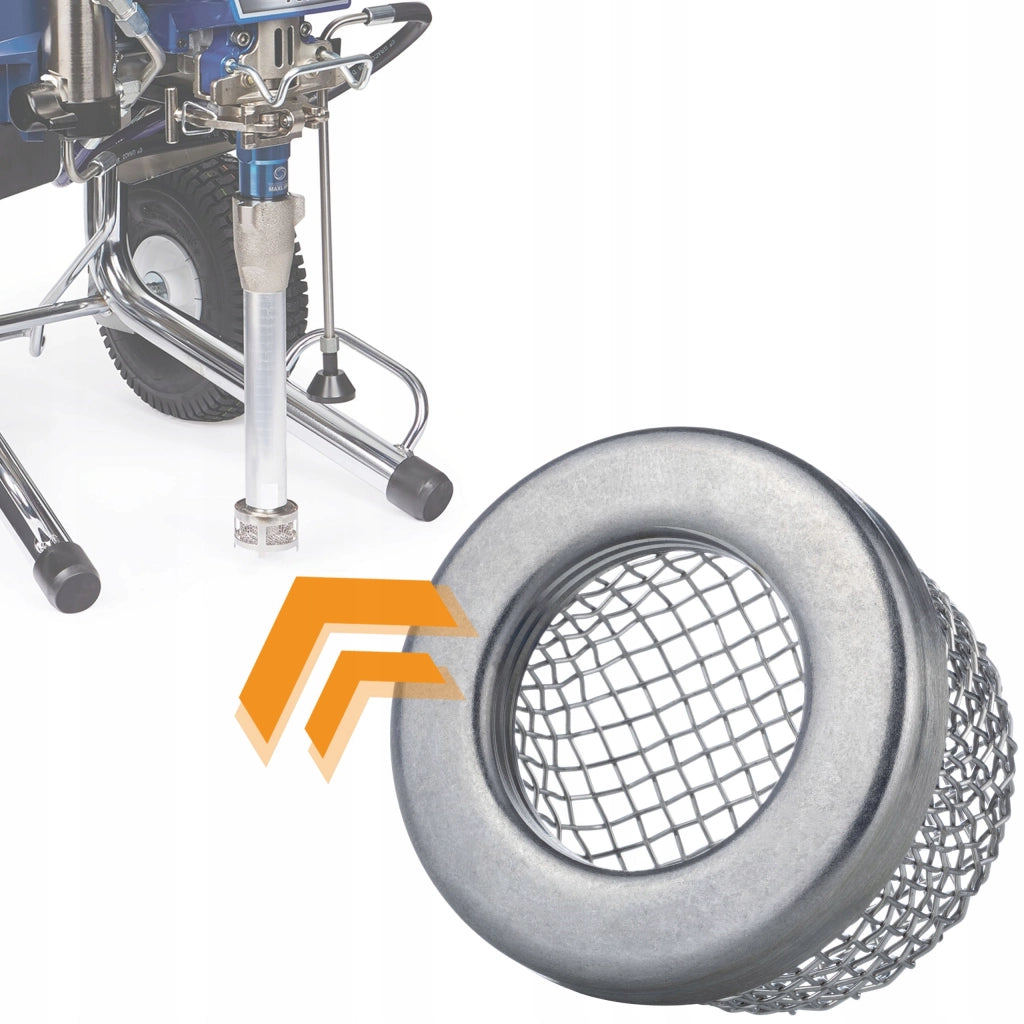 Filtro di Aspirazione per Compressore a Pistone 10 Mesh – Compatibile con Graco Ultra Max, GMax
