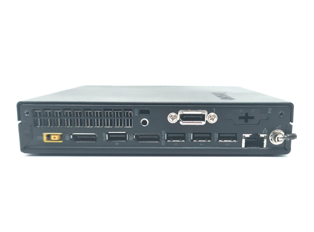 Mini Pc - Lenovo ThinkCentre M910q Tiny Cpu I5 7400T Ram 8Gb SSD 256Gb Windows 11 Pro - Ricondizionato