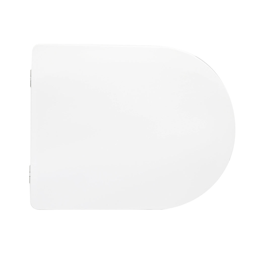 SEDILE WC PER AZZURRA VASO THIN FORMA 7- Bianco- CW- pezzi 1