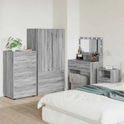 Armadi di Stoccaggio Grigio Sonoma 60 x 48 x 105 cm