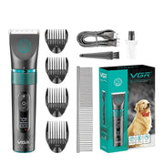 Tosatrice Professionale Animali Display Digitale Impermeabile Senza Fili V-209