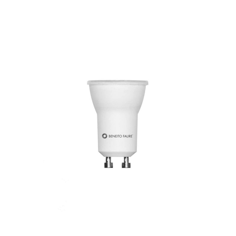 Faretto a led GU10 4W 60 d. 35mm 3000K