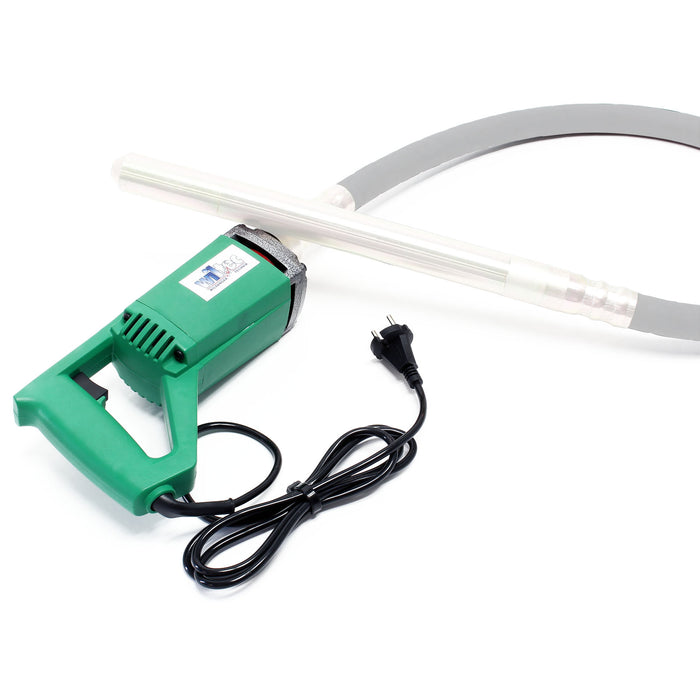 Motore per vibratore elettrico 580 watt 5600 rpm per ago vibrante Ø35mm cemento calcestruzzo