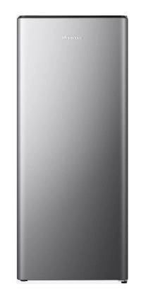 HISENSE frigorifero monoporta 165 126 cm classe db statico var. Colore Argento