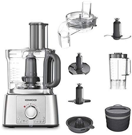 Kenwood multipro express fdp65590si robot da cucina 1000w - 0W22010073