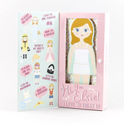 Floss & Rock - Magnetic Dress up Character - Elsie