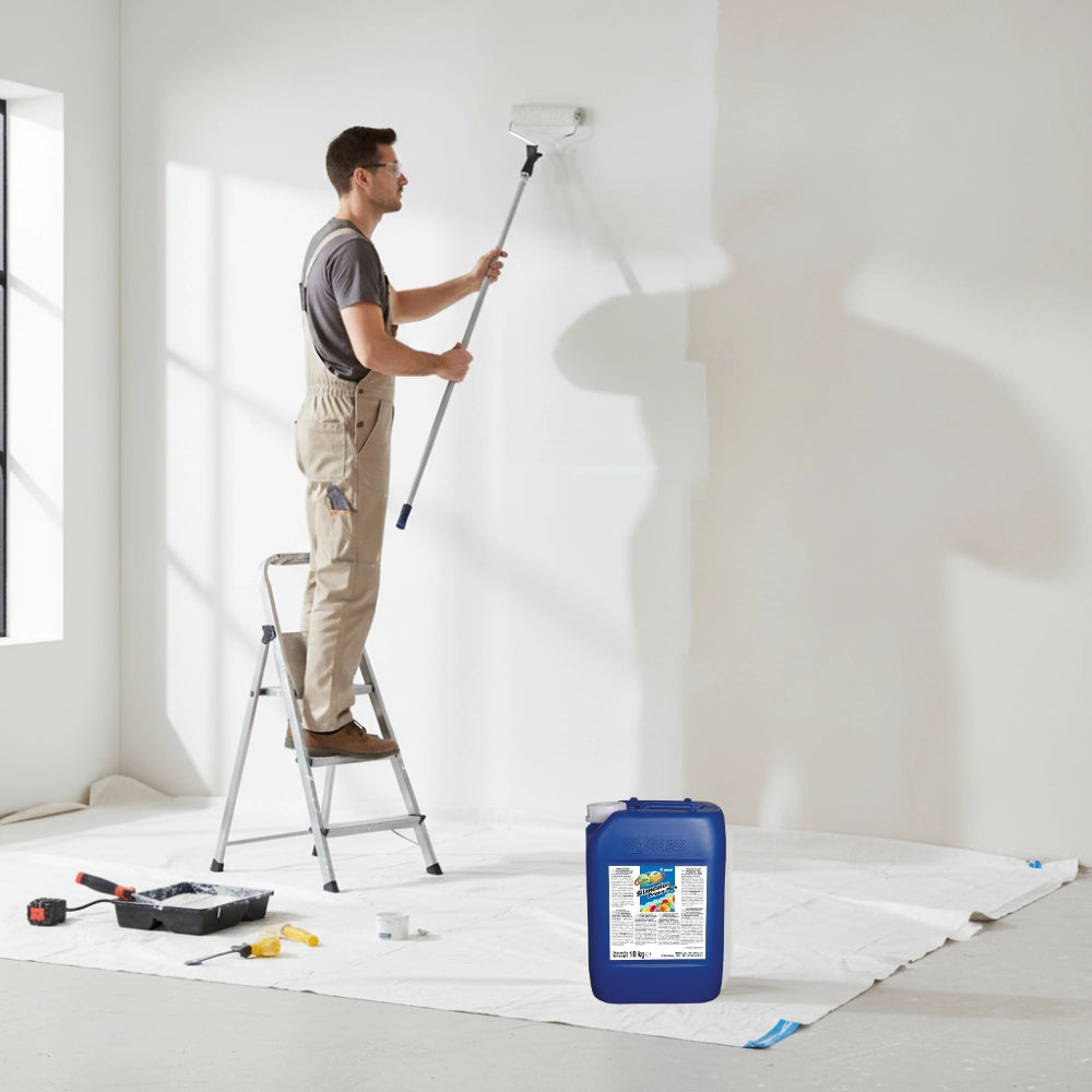 Mapei silancolor primer plus fondo silossanico igienizzante 10 kg