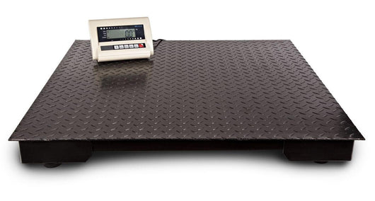 Commercio di trasporti industriali di fascia alta con bilance da pavimento 3 tonnellate/1 kg 3414090