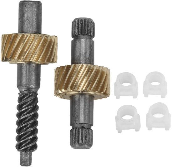Set di riparazione motori - Alta qualità metallo - Resistenti allo shock - Duraturo - Facile installazione - Set di riparazione motori per E36/E46/E64 - Codice prodotto 67618370816