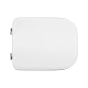 SEDILE WC PER POZZI GINORI VASO Q3 FORMA 8- Bianco - Cerniere C espansione- CW- pezzi 1