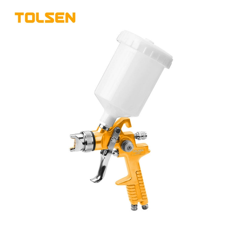 PISTOLA A SPRUZZO A CADUTA 600ml UGELLO 1,4mm