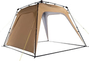 Tenda all'aperto - Pergola - Impermeabile - Protezione UV - Cammello