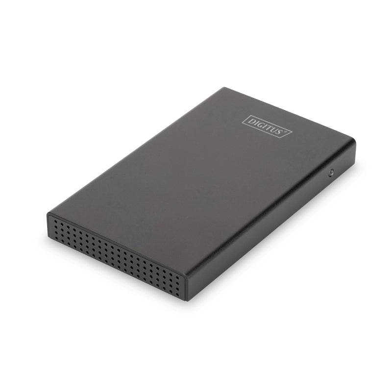 DIGITUS DA71114 - BOX ESTERNO IN ALLUMINIO PER HD/SSD 2.5" USB 3.0