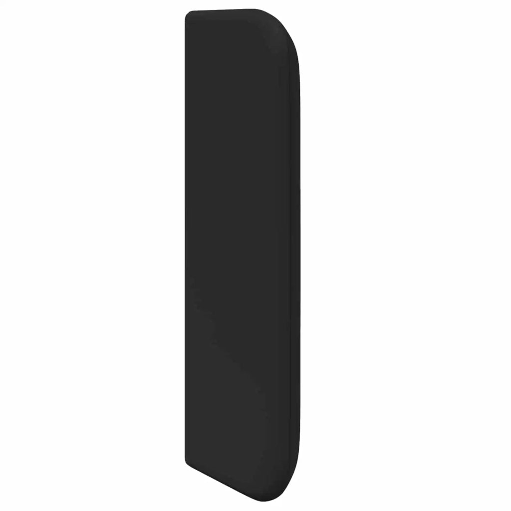Orecchia della Testata Nero 40,5 x 40,5 x 4 cm PVC CFW8378788