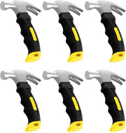 Manubrio Antiscivolo da 8 oz - Mini Malletta Stompatrice - Rimossores di Chiodi - Attrezzo Sostenibile - Per Klussen Fai da Te