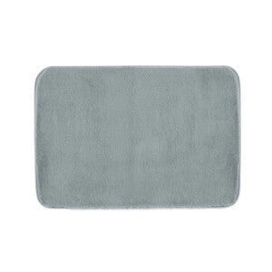 GEDY FUZZY TAPPETO 40X60 CM GRIGIO- GEDY- 1,0 pz