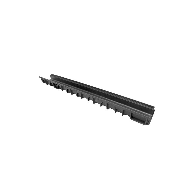 Canaletta Compact H3,5 CN10-01 – Brixo – Per drenaggio incasso pavimentazioni