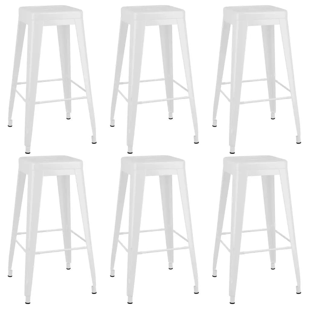 Set da Bar 7 pz Bianco 3057416